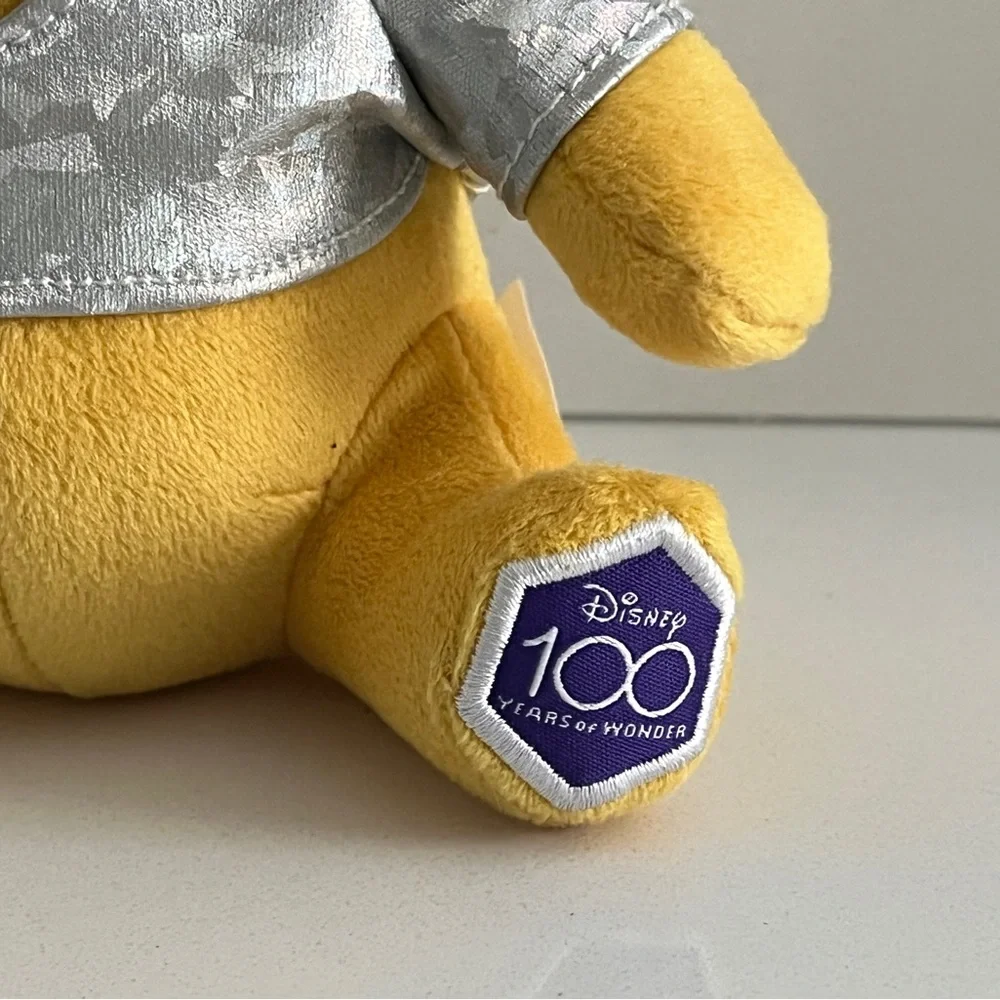 Disney 100 Winnie the Pooh plush